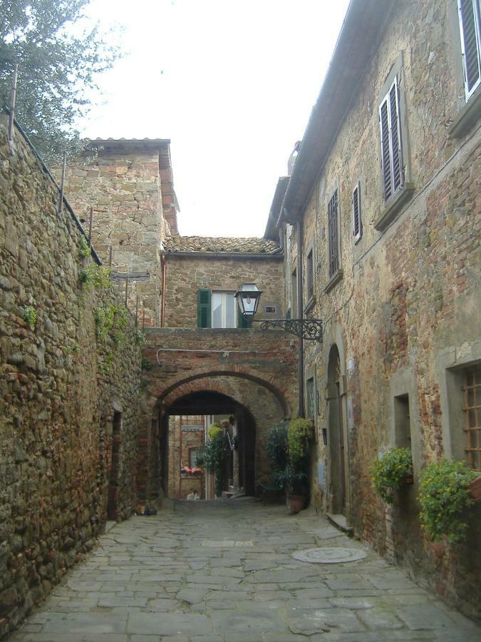 Casa Romantica Pereta Kültér fotó