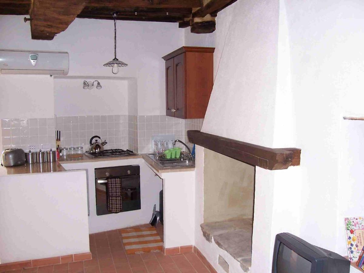 Casa Romantica Pereta Kültér fotó