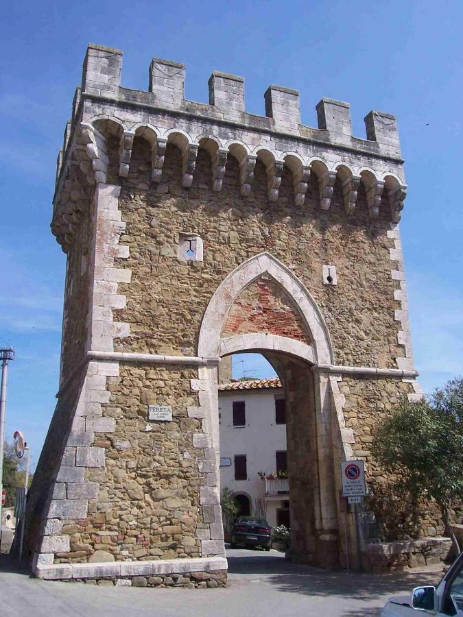 Casa Romantica Pereta Kültér fotó